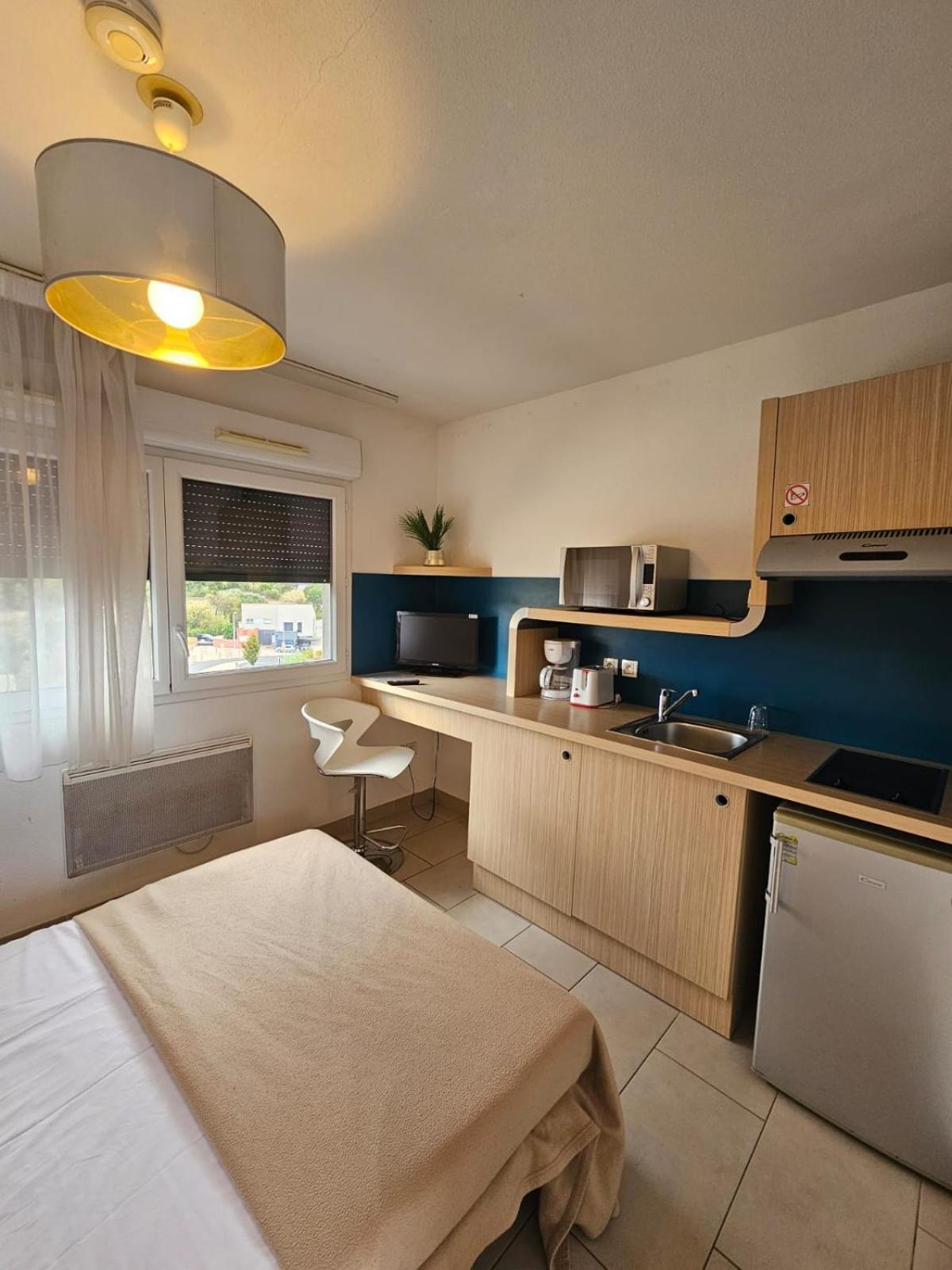 302 Studio Cosy Sur Perpignan Exterior photo